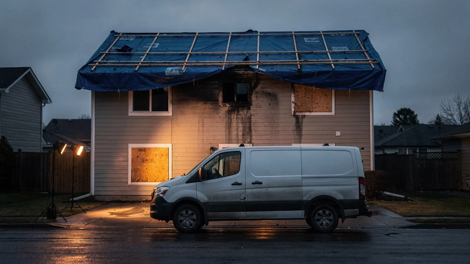 Fire Damage Restoration in Knife River, MN near me